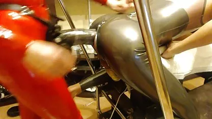 Đam mê y tá, điều chỉnh sức phim sec me dit con trai khỏe của bệnh nhân với cơ thể của mình