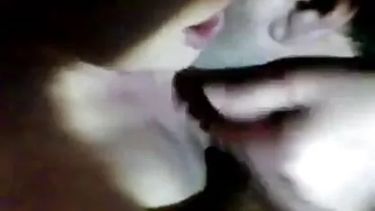 Bắn cô gái tóc vàng nhỏ phim sec me con dit nhau của bạn trai của cô